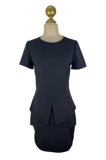 Vestido BCBG Maxazria Negro